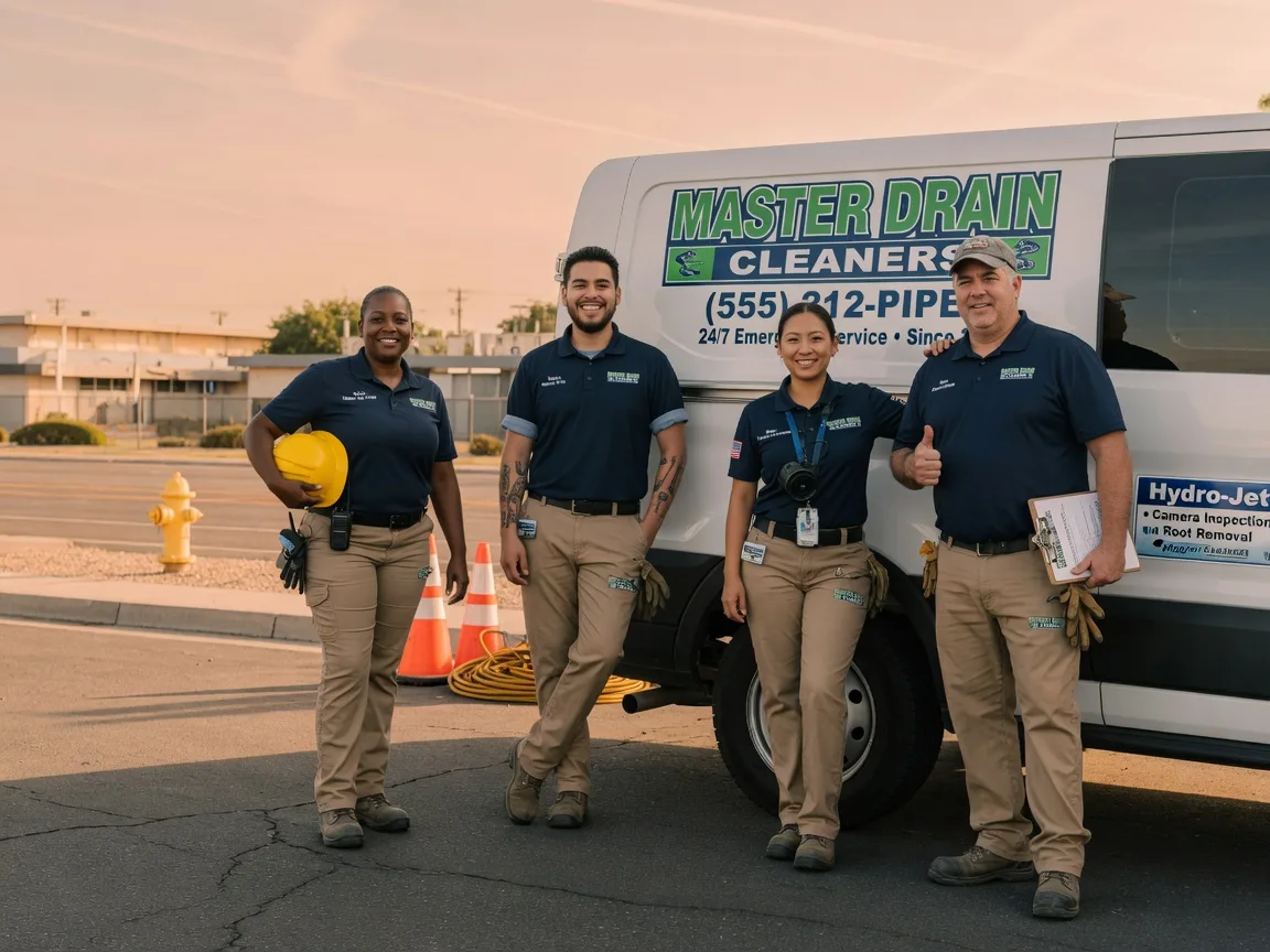 Drain Cleaning company in Graniteville, SC