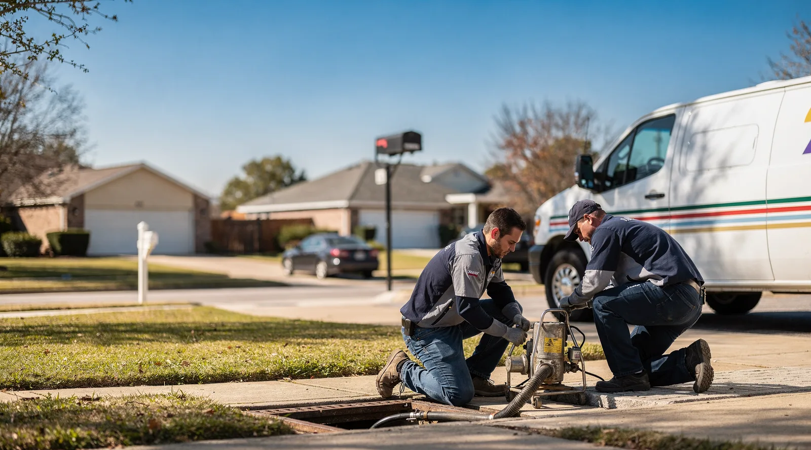 Drain Cleaning in Graniteville, SC near me